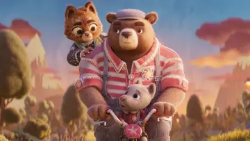 Задник к фильму "Brave Cat" #956991