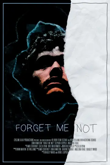 Постер к фильму "Forget Me Not" #491605