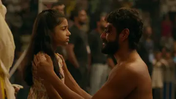 Задник к фильму "ദാവീദ്" #1833949