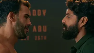 Задник к фильму "ദാവീദ്" #1833953