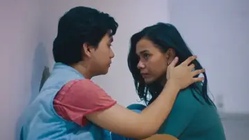 Задник к фильму "Hidup Ini Terlalu Banyak Kamu" #1191298