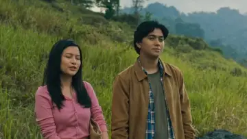 Задник к фильму "Hidup Ini Terlalu Banyak Kamu" #1191300