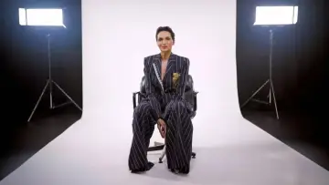 Задник к фильму "Paris, Capitale de la Mode ! 50 ans de Fashion Week !" #1142751