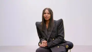Задник к фильму "Paris, Capitale de la Mode ! 50 ans de Fashion Week !" #1142752
