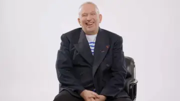 Задник к фильму "Paris, Capitale de la Mode ! 50 ans de Fashion Week !" #1142753