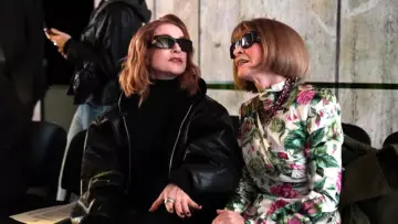 Задник к фильму "Paris, Capitale de la Mode ! 50 ans de Fashion Week !" #1142754
