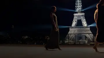 Задник к фильму "Paris, Capitale de la Mode ! 50 ans de Fashion Week !" #792267