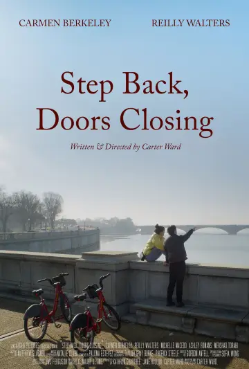 Постер к фильму "Step Back, Doors Closing" #536352