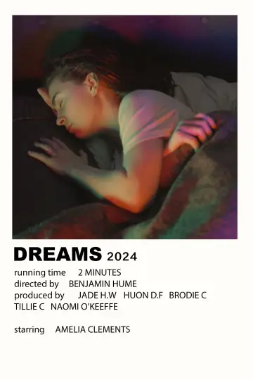 Постер к фильму "DREAMS" #737608