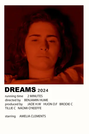 Постер к фильму "DREAMS" #737610