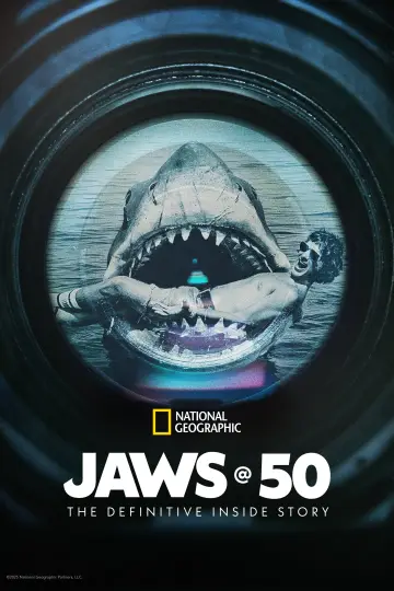 Постер к фильму "Челюсти 50: Окончательная история создания" #680254