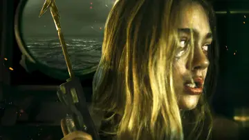 Задник к фильму "Открытое море: Игра на выживание" #666458