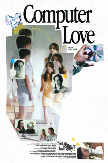 Computer Love постер
