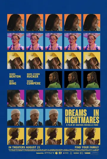 Постер к фильму "Dreams in Nightmares" #977911