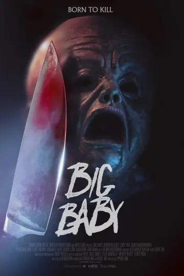 Постер к фильму "Big Baby" #1283024