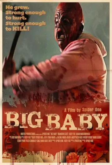 Постер к фильму "Big Baby" #1283026