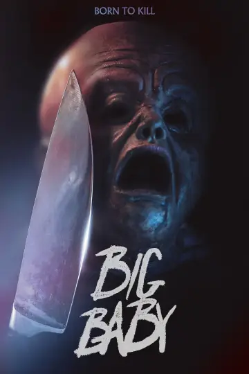Постер к фильму "Big Baby" #1283028