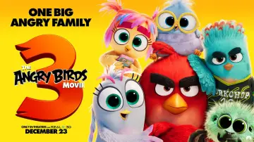 Задник к фильму "Angry Birds 3 в кино" #1179570
