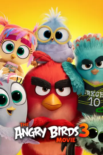 Постер к фильму "Angry Birds 3 в кино" #1179573