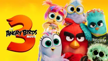 Задник к фильму "Angry Birds 3 в кино" #1199686
