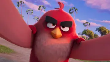 Задник к фильму "Angry Birds 3 в кино" #490826