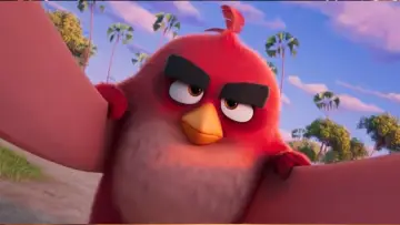 Задник к фильму "Angry Birds 3 в кино" #490827