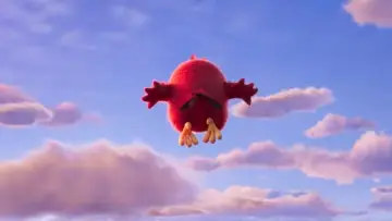 Задник к фильму "Angry Birds 3 в кино" #490828