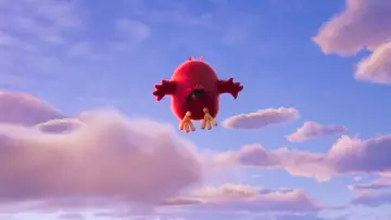 Задник к фильму "Angry Birds 3 в кино" #490830
