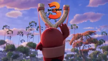 Задник к фильму "Angry Birds 3 в кино" #577955