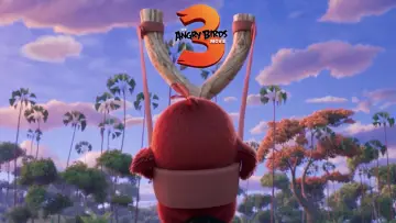 Задник к фильму "Angry Birds 3 в кино" #577957