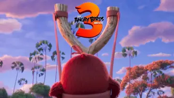 Задник к фильму "Angry Birds 3 в кино" #577959