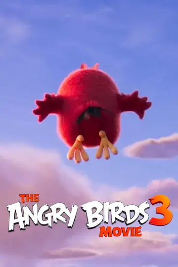 Постер к фильму "Angry Birds 3 в кино" #577979