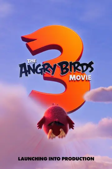 Постер к фильму "Angry Birds 3 в кино" #577983