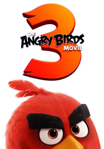 Постер к фильму "Angry Birds 3 в кино" #577992