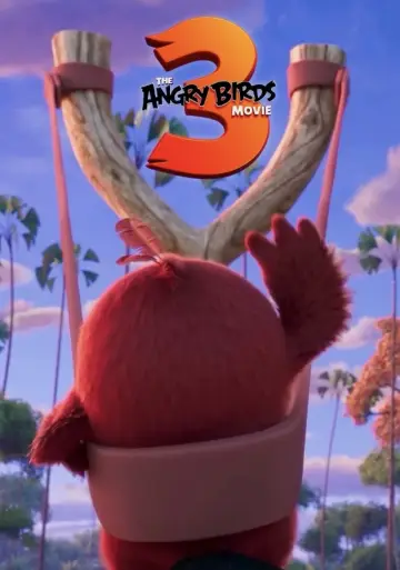 Постер к фильму "Angry Birds 3 в кино" #577993