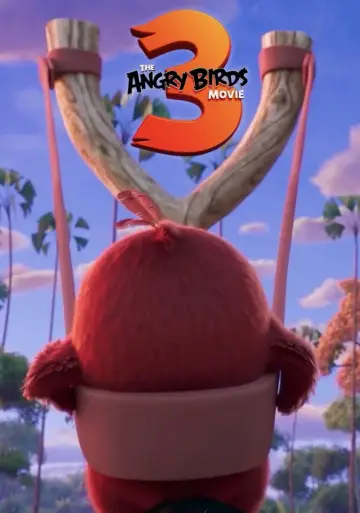 Постер к фильму "Angry Birds 3 в кино" #577996