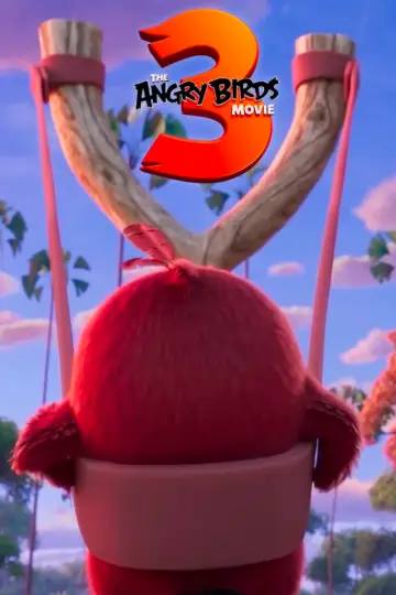 Постер к фильму "Angry Birds 3 в кино" #577999
