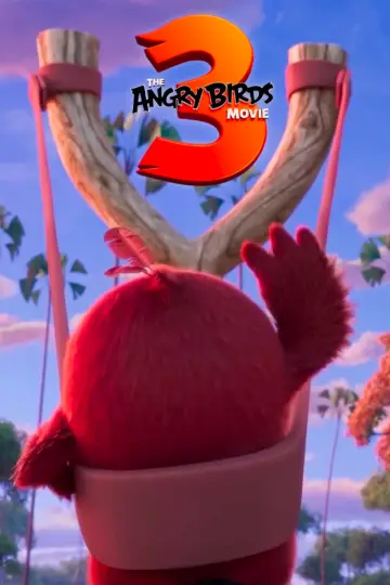 Постер к фильму "Angry Birds 3 в кино" #578003