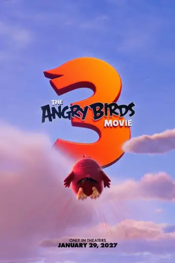 Постер к фильму "Angry Birds 3 в кино" #578005
