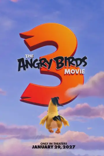 Постер к фильму "Angry Birds 3 в кино" #578007