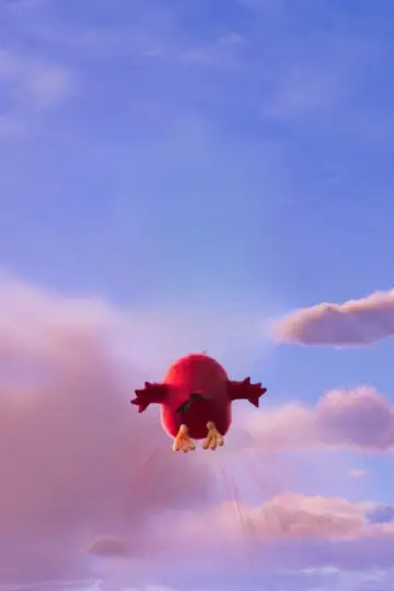 Постер к фильму "Angry Birds 3 в кино" #578009