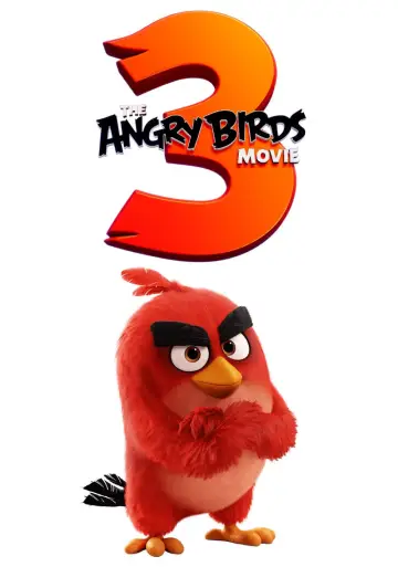 Постер к фильму "Angry Birds 3 в кино" #578012