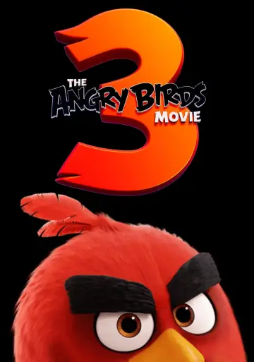 Постер к фильму "Angry Birds 3 в кино" #578014
