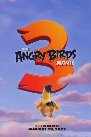 Постер к фильму "Angry Birds 3 в кино" #781012