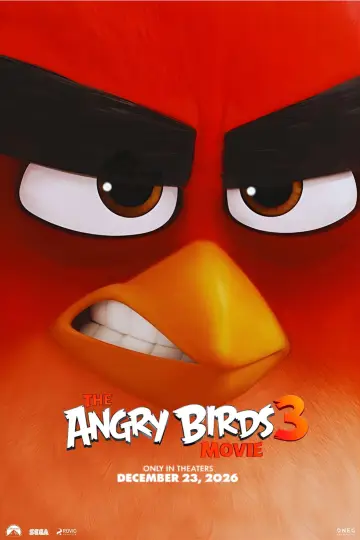 Постер к фильму "Angry Birds 3 в кино" #835385