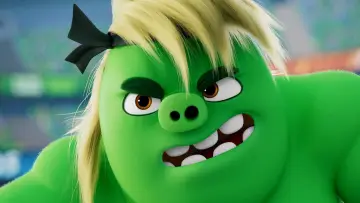Задник к фильму "Angry Birds 3 в кино" #962743