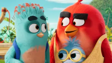 Задник к фильму "Angry Birds 3 в кино" #962744