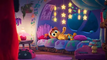 Задник к фильму "Angry Birds 3 в кино" #962745