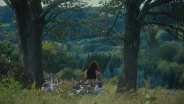Задник к фильму "Голодные игры: Рассвет жатвы" #963786