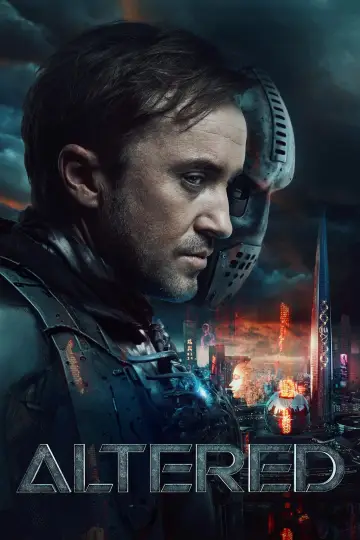 Постер к фильму "Альтер" #554372